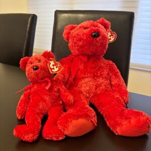 TY | Beanie Baby and Beanie Buddy Duo | Sizzle